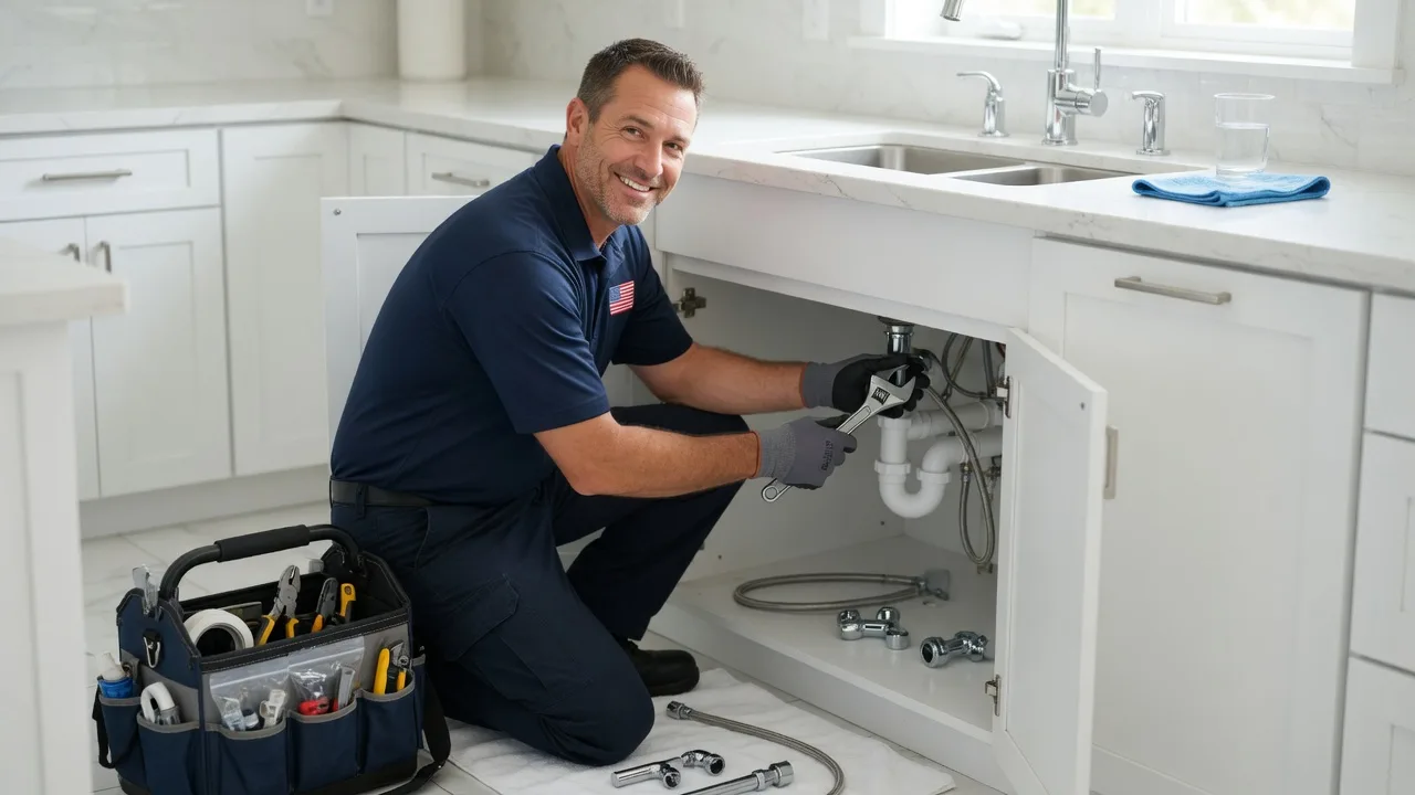 Emergency Plumber in Leawood, KS near me